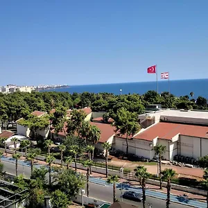 Falez Uygulama Antalya