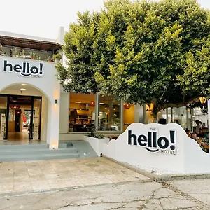The Hello Отель Гумбет