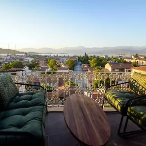 View B2 Апартаменты Фетхие