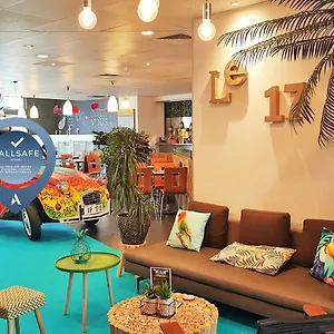 Ibis 17 Clichy-batignolles Отель Париж