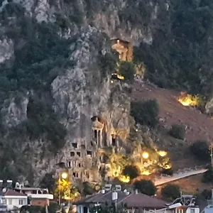 Bluberry Fethiye's Апартаменты Фетхие