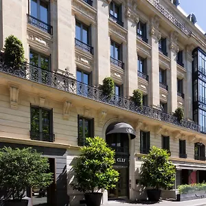 La Clef Tour Eiffel By The Crest Collection Отель Париж