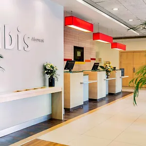 Ibis Alsancak 3*, Izmir Turkey