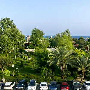 Aspendos Seaside Анталья
