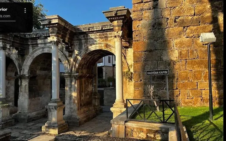 Esen Otel Antalya Turkey