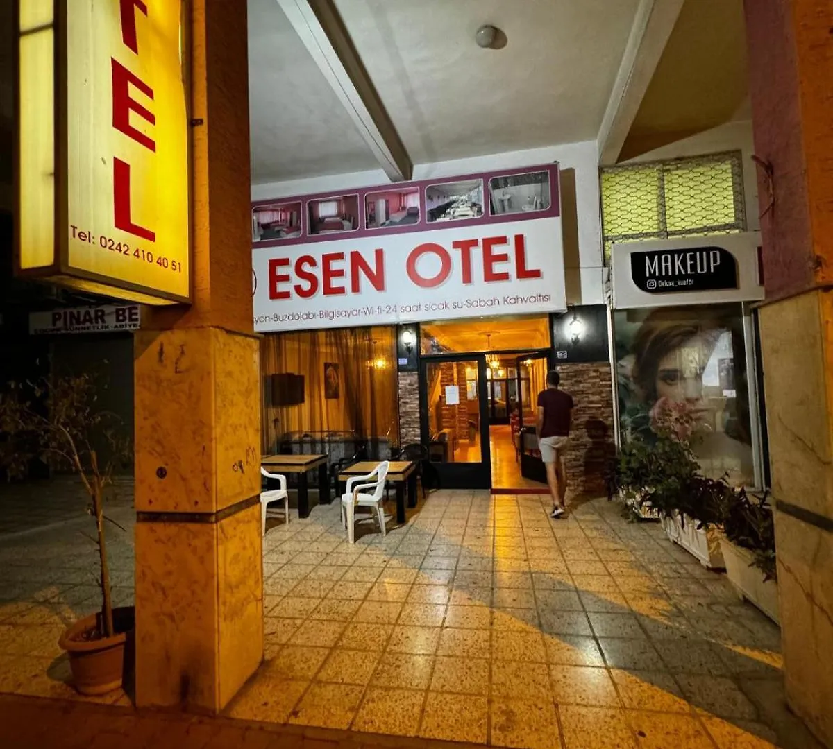 Esen Otel Antalya