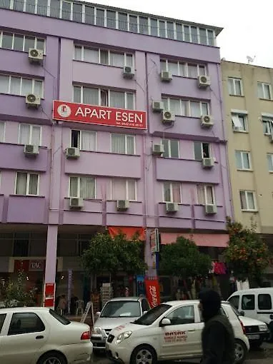 Esen Otel Antalya