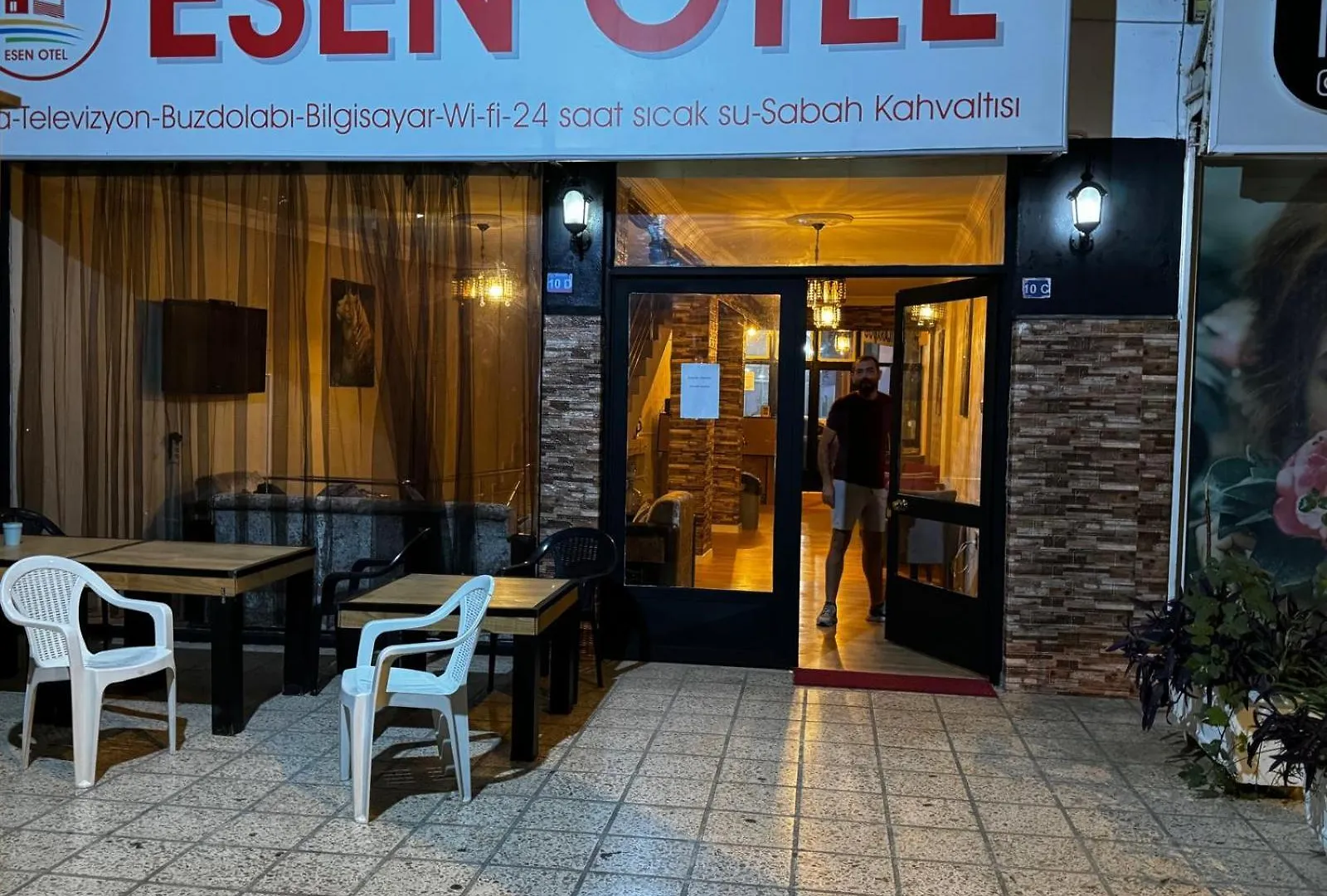 Hotel Esen Otel Antalya